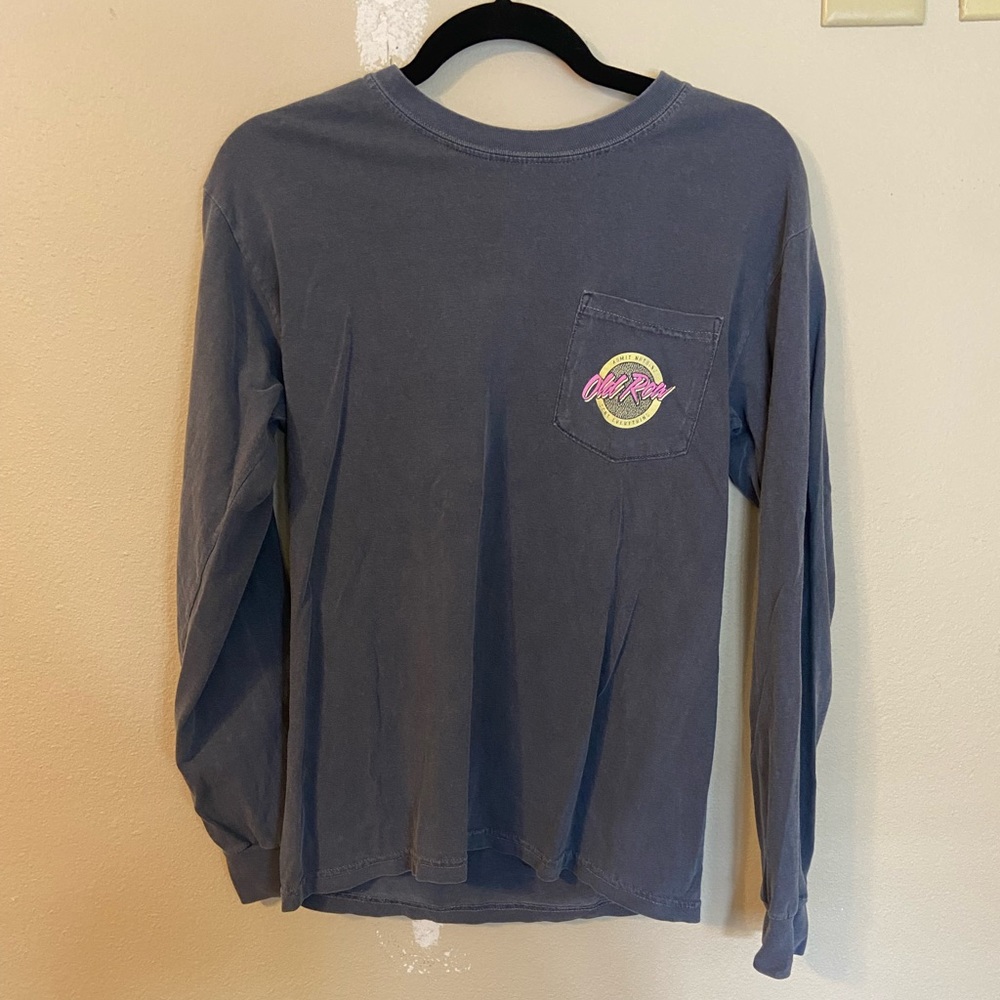 Old Row long sleeve shirt
